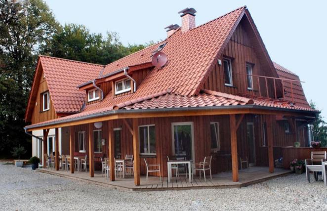 Oerlinghausen Berggasthof Toensblick מראה חיצוני תמונה